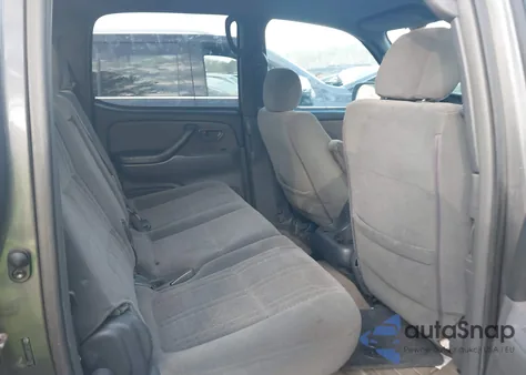 2005 Toyota Tundra Sr5 V8 from USA, damaged, VIN 5TBET341X5S470907